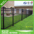 Metal Fence Railings / Rod Iron Fence Gate / Fencing Pricing
